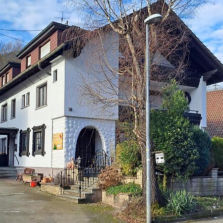 Pension Schlossbergblick Симонсвалд Екстериор снимка
